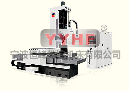 數控龍門鏜銑床:快速發展中彰顯卓越品質