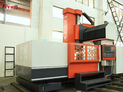 HF-KLXA系列數控龍門銑床