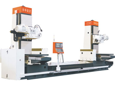 HF-KSX系列 數(shù)控專(zhuān)用雙面銑床