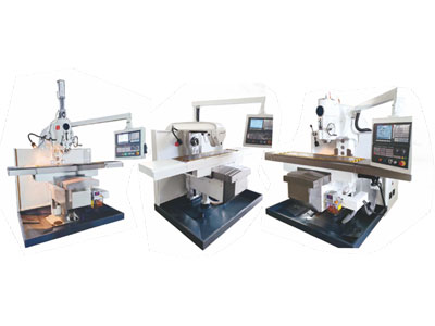 HF-KXJ系列	數(shù)控升降臺(tái)銑床